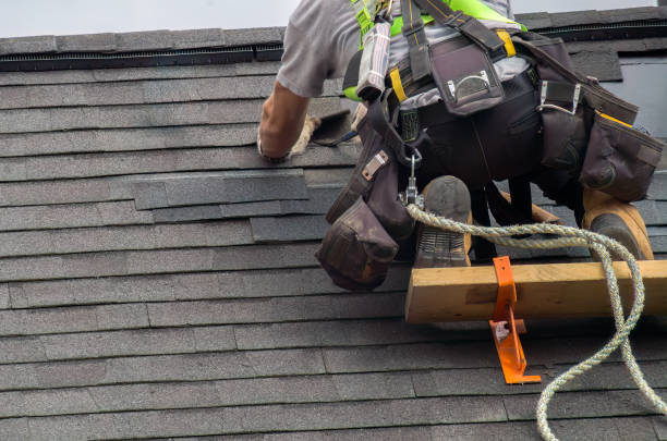 Trusted Storm Damage Roof Repair service in Blachly, OR - Brentwood Metal Roofing