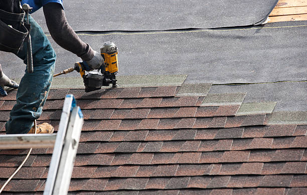 Licensed Storm Damage Roof Repair service in Blachly, OR - Brentwood Metal Roofing